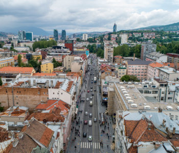 Sarajevo koje (ni)je isto