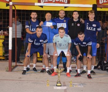 Hvidra Mostar pobjednik Noćnog malonogometnog turnira “Prozor-Rama 2019.”