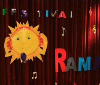 Prijava za Dječji festival „Mala Rama 2019.”