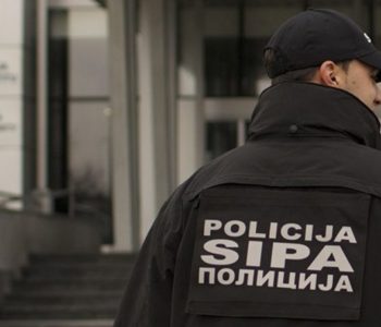 SIPA pretresa objekte u Hercegovini zbog utaje poreza i kompjuterskih prevara