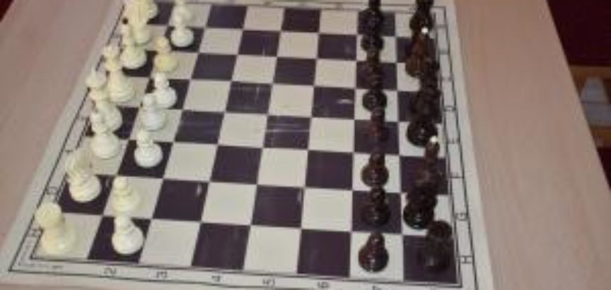 Upis u školu šaha