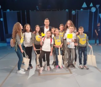 Učenici OŠ Marka Marulića iz Prozora u polufinalu kvizu “Svi za 5”