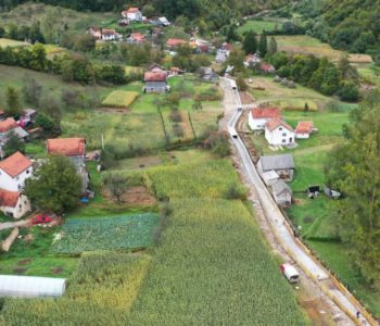 Foto/video: Sanacija potoka Dragićina u Perićima ulazi u završnu fazu