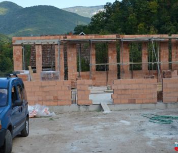 Foto/video: Mjesna zajednica Gračac dobiva zgradu za potrebe mještana