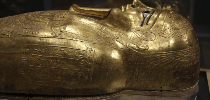 DINASTIJU “UGASILA” KLEOPATRA Hram star 2.200 godina pronađen na obali Nila