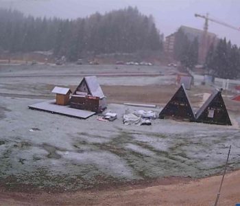 Snijeg stigao u BiH