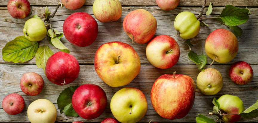 Može li jabuka razbuditi organizam bolje od kave? Čini se da može, a evo i zašto
