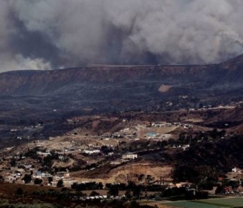 Kalifornija: Zbog prijetnje požarom 180.000 ljudi pozvano na evakuaciju