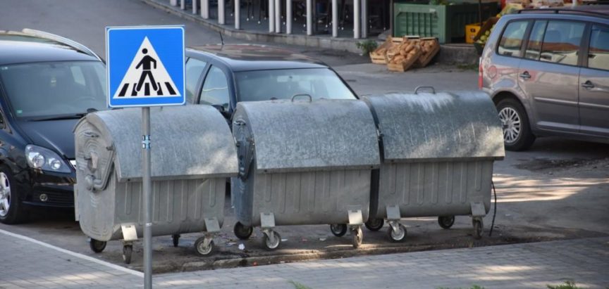 Obavijest iz JKP Vodograd: Odvoz smeća u  Gornjoj Rami 19. umjesto 18. listopada