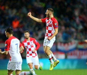 Hrvatska se pobjednom protiv Slovačke 3:1 plasirala na Euro 2020