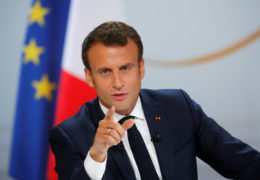 MACRON: “Priznanje Palestine je jedini način da dođemo do mira”