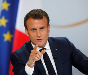 Francuski predsjednik Macron smatra da se Europa nalazi na rubu ponora