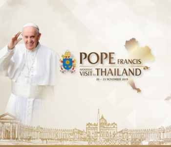 Papa Franjo doputovao u Tajland