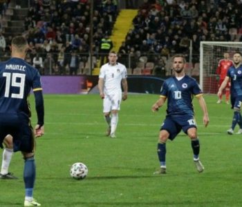 Italija s uvjerljivih 3:0 svladala BiH u Zenici
