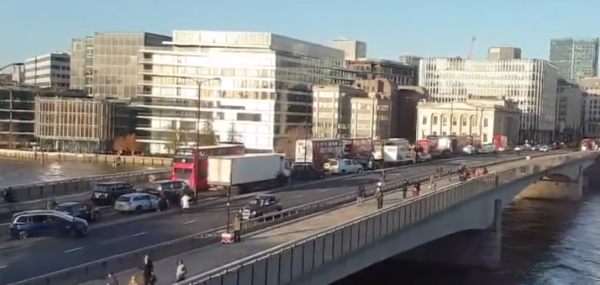 Teroristički napad u Londonu?