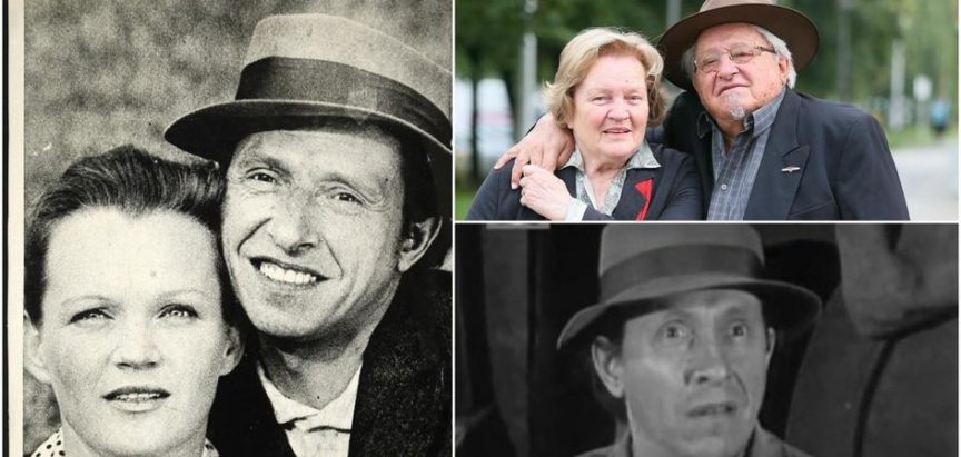 Glumac Martin Sagner – Dudek umro je u 88. godini života.