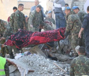 U Albaniji nakon potresa broj mrtvih porastao na 22, a 600 povrijeđenih