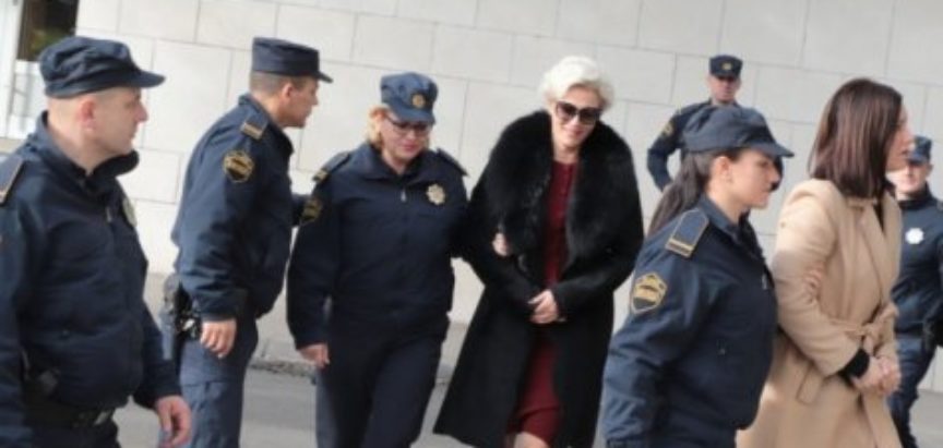 Nakon hapšenja u akciji „Jumper“ zatražen pritvor za Ivanu Bunozu, Matu Pavkovića, Ivana Vukšića i Ernu Mehmedović