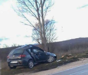 U prometnoj nesreći koja se jutros dogodila u Posušju smrtno je stradao Marko Jukić