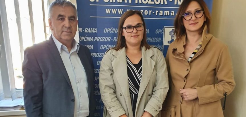 Općina Prozor – Rama i REDAH potpisali Sporazum o poslovnoj suradnji