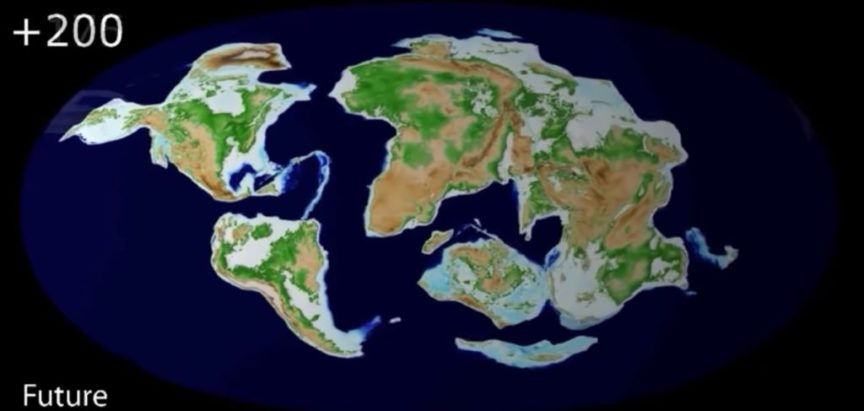 Kako će izgledati Zemlja za 250 milijuna godina?