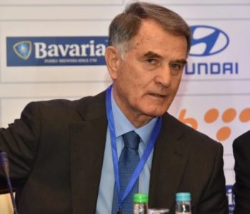 Dušan Bajević je novi izbornik nogometne reprezentacije BiH