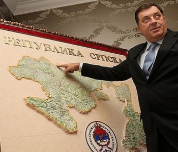 DODIK: Srbi ne žele živjeti u Alijinoj zemlji