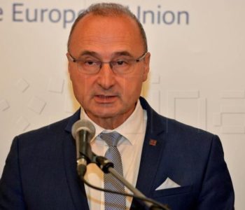 Grlić Radman: Hrvatska ka supotpisnica Daytonskog sporazuma podupire teritorijalnu cjelovitost BiH