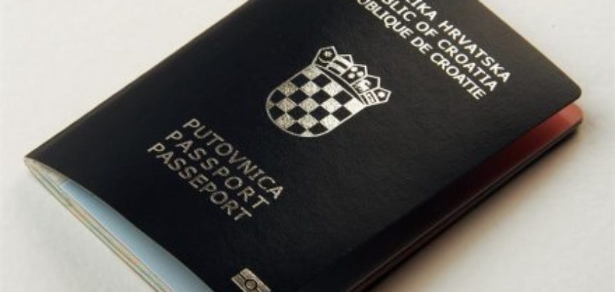 S hrvatskom putovnicom od sada još lakše do Amerike