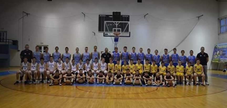 HKK Rama: Pobjede protiv košarkaša iz Čapljine