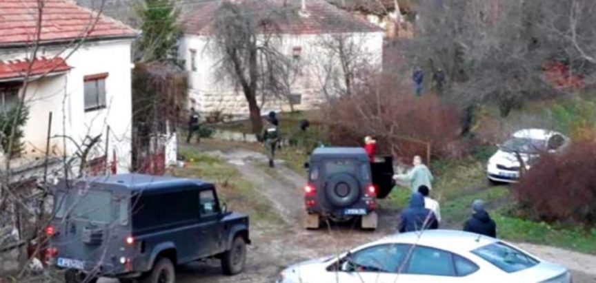 Srbija: Otmičar pred policijom pustio djevojčicu