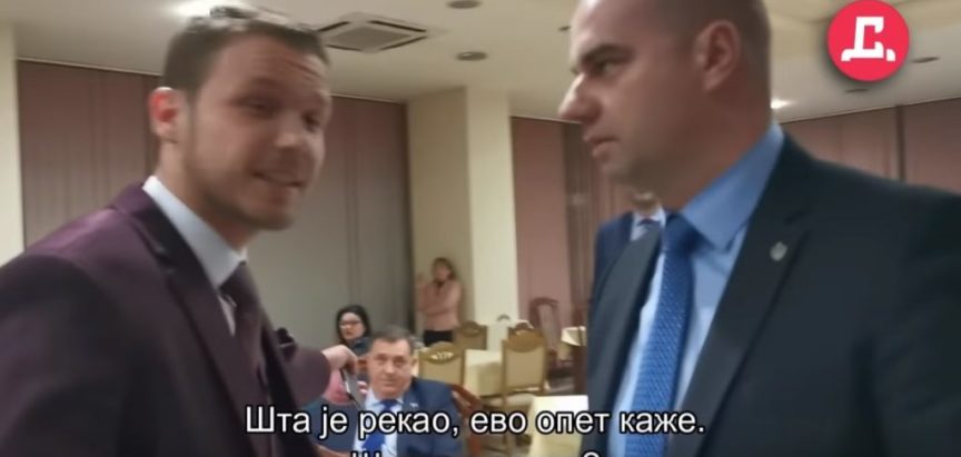 Video: Tako to radi Dodik