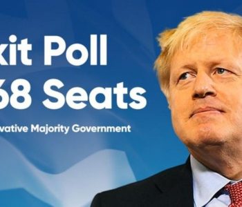 Johnson: Povijesna pobjeda, mandat za provođenje Brexita