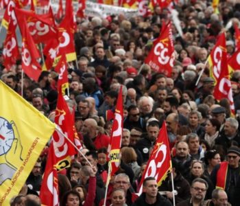 Na ulicama Francuske milijun ljudi, zajedno protiv vlade