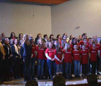 Najava: Humanitarni Božićni koncert zborova ramskih župa