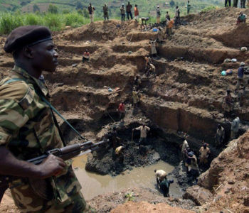 Misionar koji spašava djecu iz rudnika u Kongu