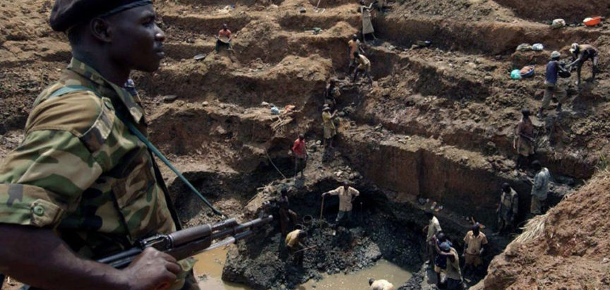 Misionar koji spašava djecu iz rudnika u Kongu