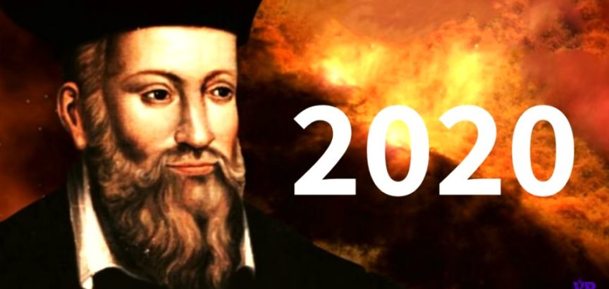 Što je Nostradamus prognozirao za 2020. godinu?
