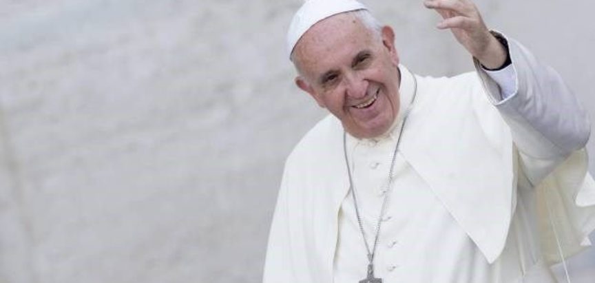 Papa Franjo dolazi u Crnu Goru