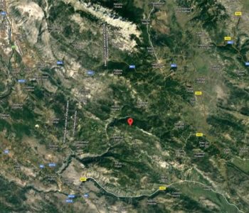 Novi potres probudio Hercegovinu