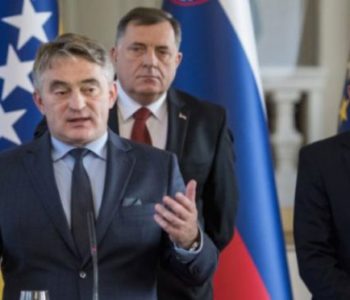 Predsjedništvo BiH odbilo dati na uvid Program reformi