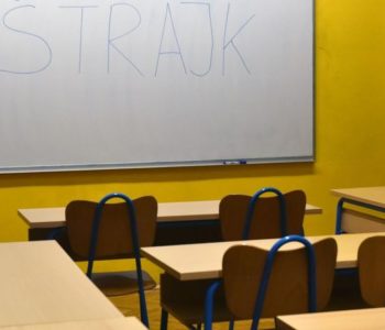 Sutra štrajk upozorenja u osnovnim školama HNŽ-a, najavljena mogućnost odgode početka drugog polugodišta