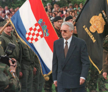 20. obljetnica smrti prvog predsjednika Hrvatske dr. Franje Tuđmana
