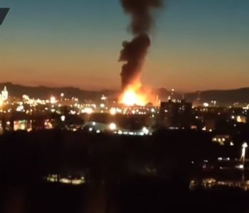 Eksplozija u kemijskoj tvornici u Španjolskoj