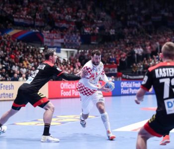 Šego za polufinale! Hrvatska slavila u drami protiv Nijemaca