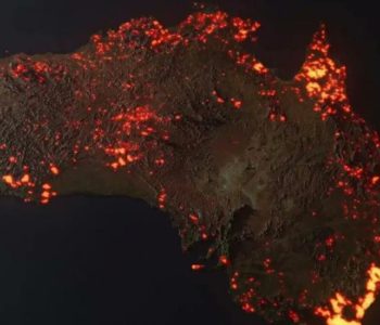 Požari u Australiji vidljivi iz svemira
