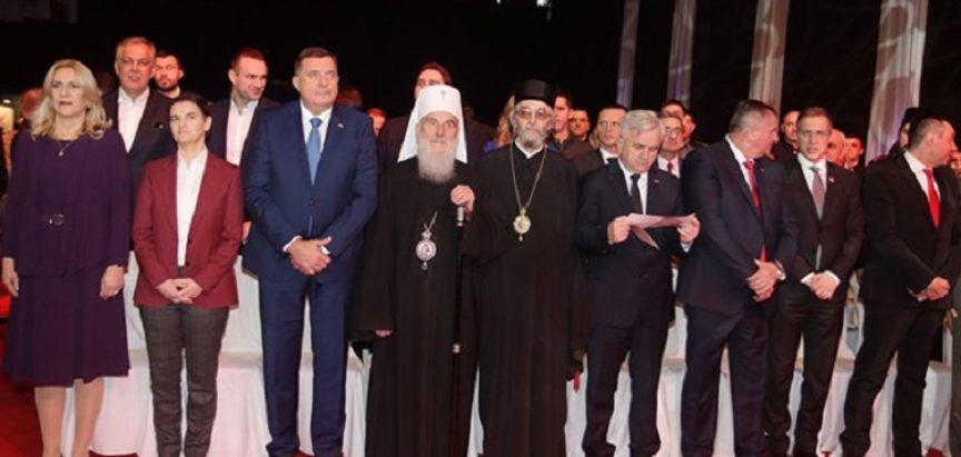 Dodik: Srpska stvorena da bi bila neovisna i pripojena Srbiji