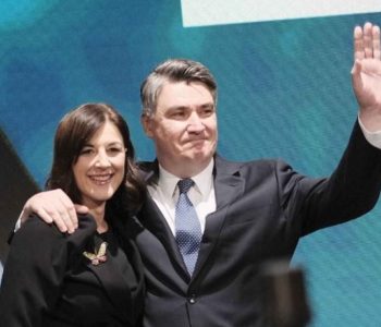 Šta ćemo sad? Novi hrvatski predsjednik i njegova supruga – Ramljak-Livnjak i ‘Duvanjka’