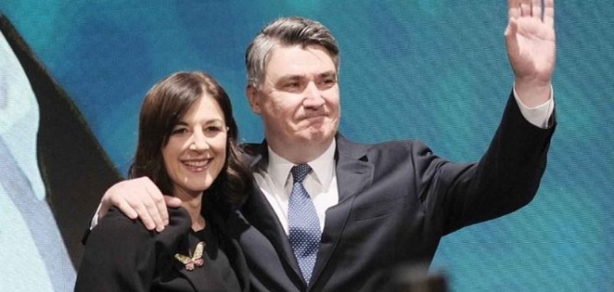 Šta ćemo sad? Novi hrvatski predsjednik i njegova supruga – Ramljak-Livnjak i ‘Duvanjka’