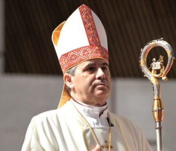 Vojni biskup mons. dr. Tomo Vukšić imenovan nadbiskupom koadjutorom Vrhbosanske nadbiskupije